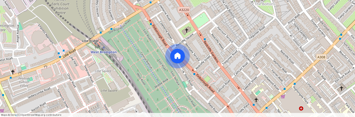 Flat 2, 129 Ifield Road, London, SW10 9AR
