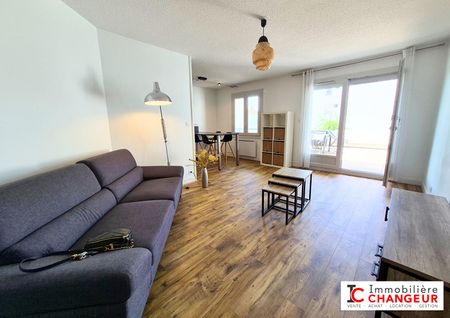Location Appartement 3 pièces 66m² - Photo 2