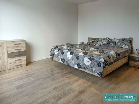 Recent 1-slaapkamer appartement te huur in centrum Brakel - Foto 4