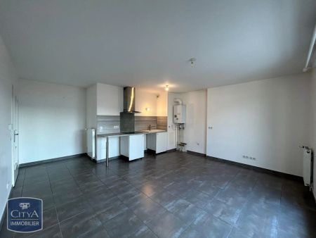Appartement à louer 2 pièces 44.65m² - Photo 3