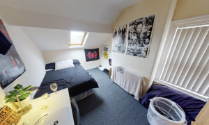 7 Flat 2 Headingley Avenue, Leeds, LS6 3EP - Photo 3