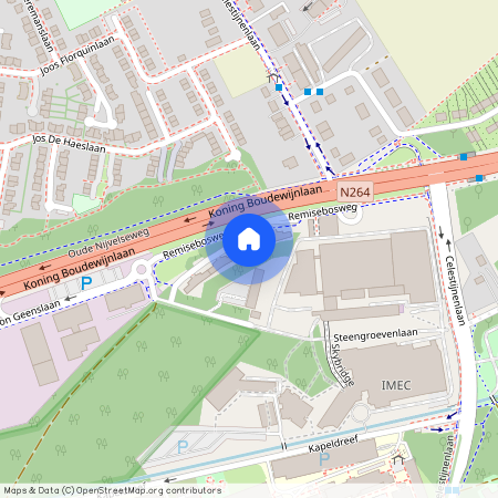 Celestijnenlaan, 3, 41, 3001, Leuven