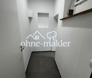 2,5 Zimmerwohnung im Erdgeschoss in Wallstadt mit Gartenanteil - Foto 1