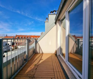Maisonette mit Balkon & Terrasse – 96 m² Wohnfläche, 3. Stock mit Lift - Photo 4