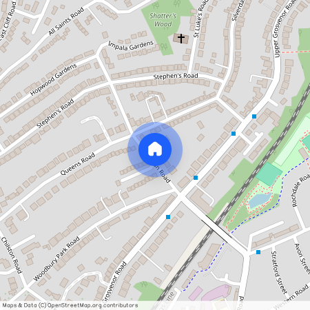 Dunstan Hill House, 9-10 Dunstan Road, TN4