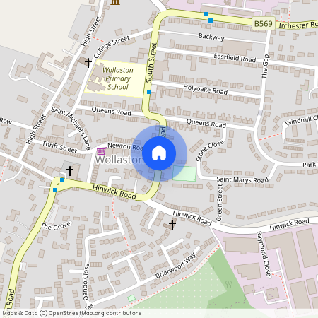 Howard Road, Wollaston