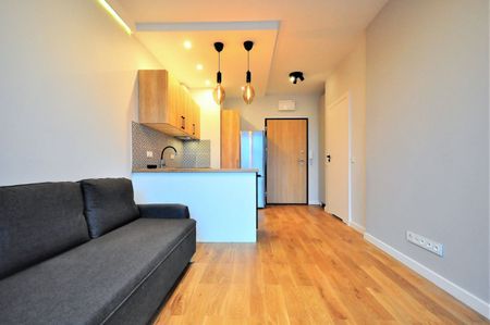 Kawalerka z sypialnią, balkonem i garażem. - Zdjęcie 5