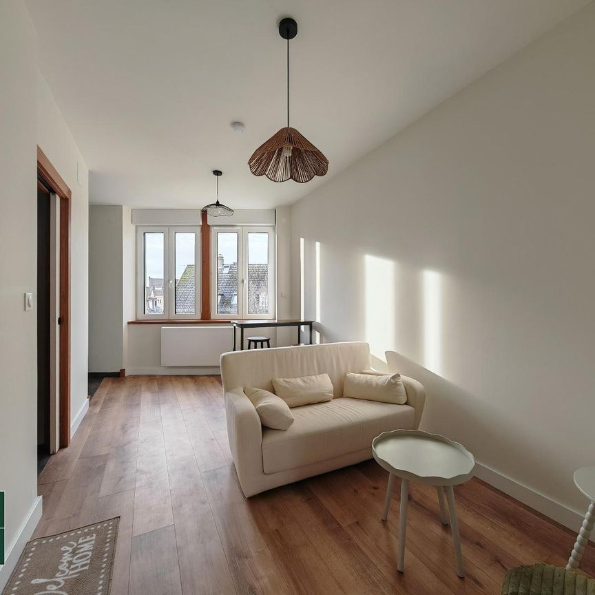 Location Appartement 1 pièce 25m² STRASBOURG 67200 - Photo 1