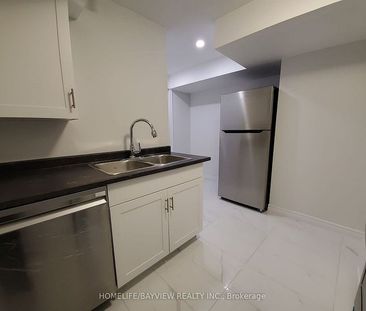 For Lease - 644 Mcbean Avenue Unit# Lower, Newmarket, Ontario - Photo 1