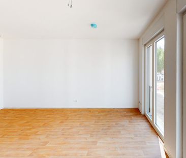 Klein, aber fein! Gemütliche 1-Zimmer-Wohnung mit EBK - Foto 1