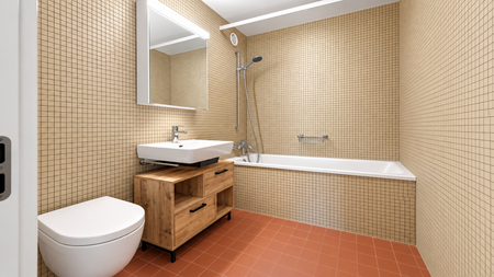 5.5 Zimmer, 120 m², 4. Stock - Foto 5