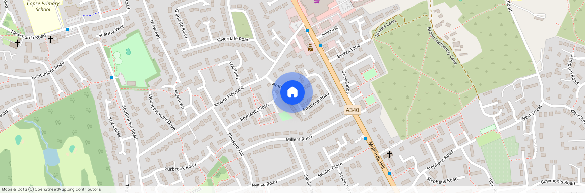 Ambrose Road, Tadley, RG26