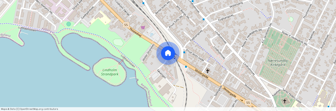 Thistedvej 21A, 2., 9400 Nørresundby