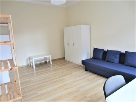 Świetne dwupokojowe 50 m2 , okolica Placu Kościuszki - Zdjęcie 4