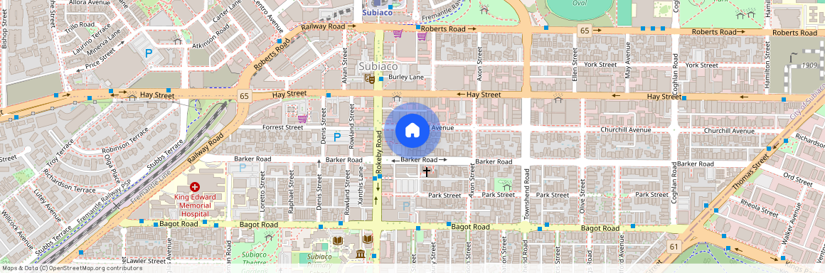 9/317 Churchill Avenue, WA 6008, Subiaco