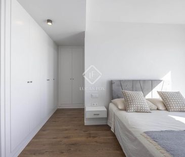 3 bedroom luxury penthouse for rent in Valencia, Spain - Photo 3