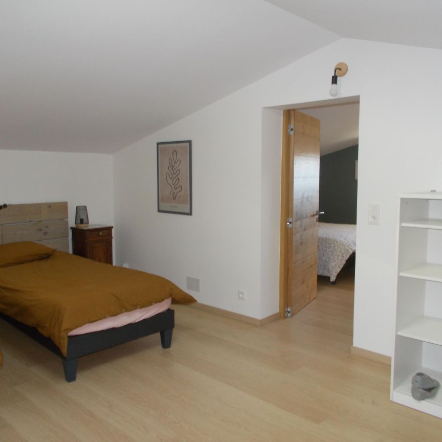 Location / Maison contemporaine - Photo 1