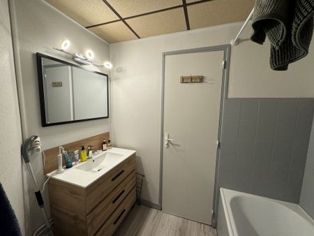 Location Appartement 1 pièce 23m² POITIERS 86000 - Photo 3