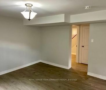 For Lease - 137 Palm Drive Unit# Lower, Toronto, Ontario - Photo 1