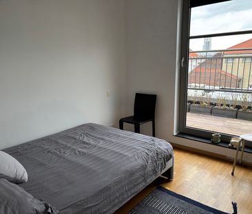 Appartement in Brussel - Foto 6