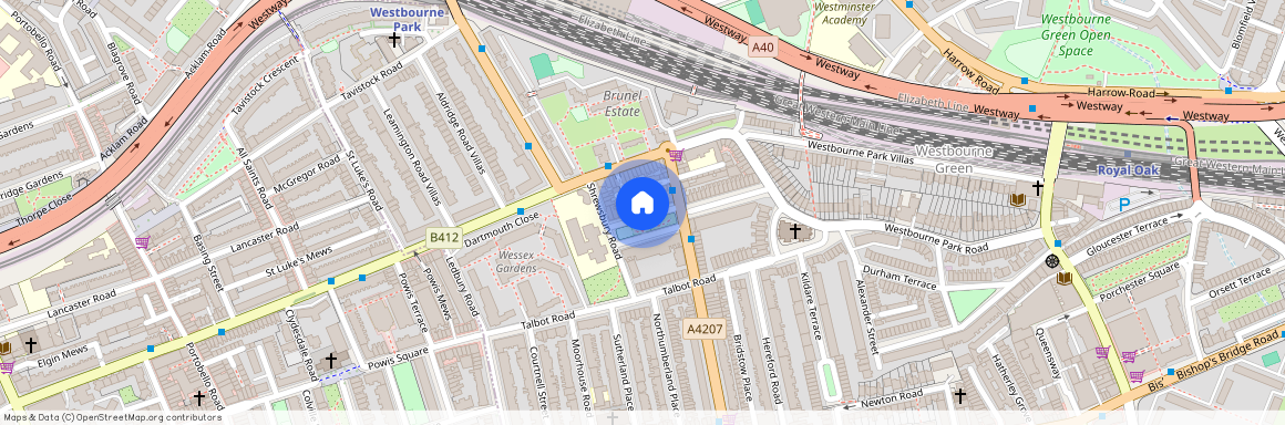 St. Stephens Gardens, Notting Hill, London, W2 5NJ