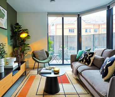 2 bedroom apartment to rent - Photo 5