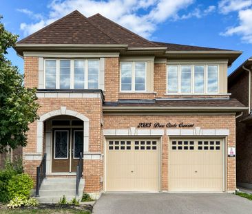 For Lease - 2385 Dress Circle Crescent Unit# Main & 2nd Flr, Oshawa... - Photo 5