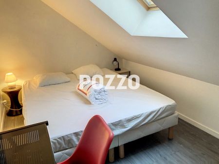 Location - Appartement - 2 pièce(s) - 28 m² - Meublé à l'année - Granville - Photo 4