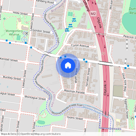 Brunswick West, Melbourne - Inner