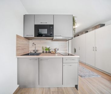 250€ Wunschgutschein geschenkt! Stylisches Studentenapartment – Vol... - Foto 1