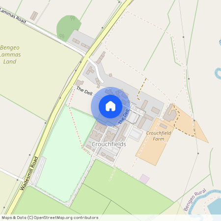 Courtyard Mews, Chapmore End, SG12