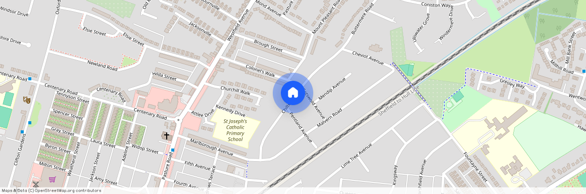 Chiltern Road, Goole, East Yorkshire, DN14