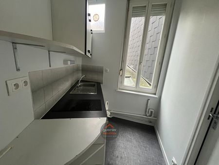 Location Appartement 2 pièces 28m² - Photo 4
