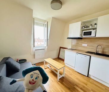 Location appartement 1 pièce, 12.87m², Thiais - Photo 5