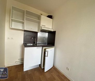 Location appartement 1 pièce de 25.09m² - Photo 4