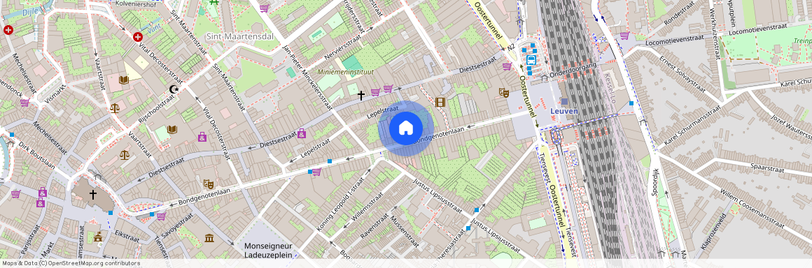 Bondgenotenlaan, 127, 0302, 3000, Leuven