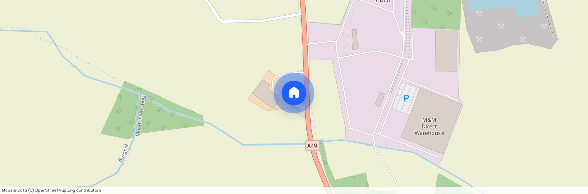 Moreton-on-Lugg, HEREFORD