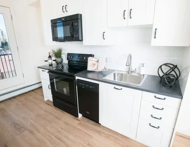 Modern Two Bedroom | 10767 95 Street, Edmonton - Photo 1