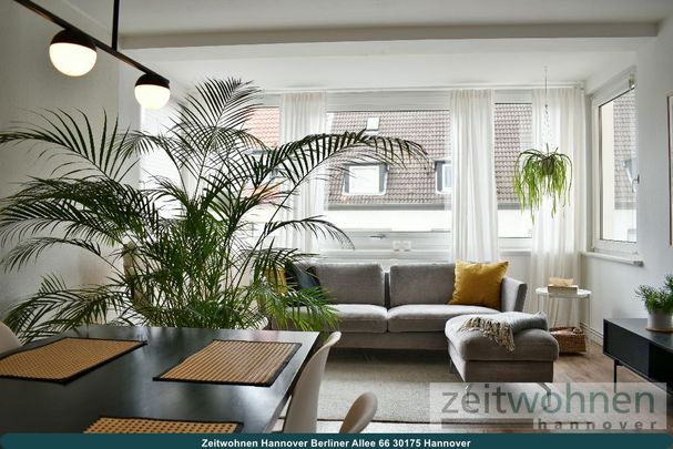 Südstadt, 2 Zimmer Wohnung,hell und freundlich mit kompletter Ausstattung - Photo 1