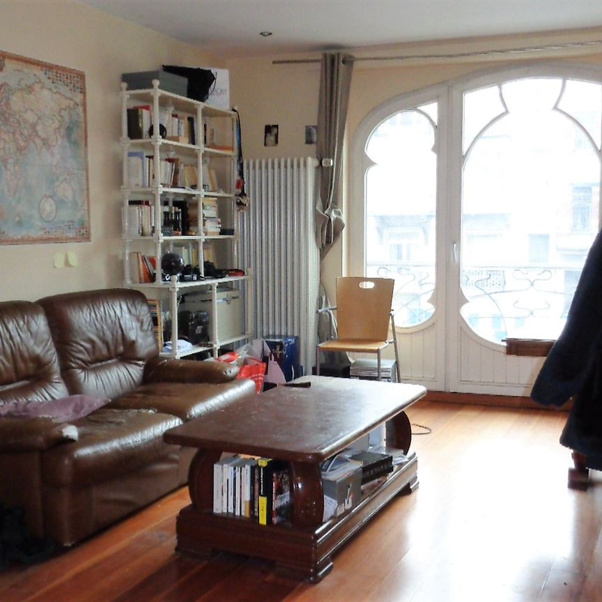 Appartement 1ch quartier ULB/Flagey - Foto 1