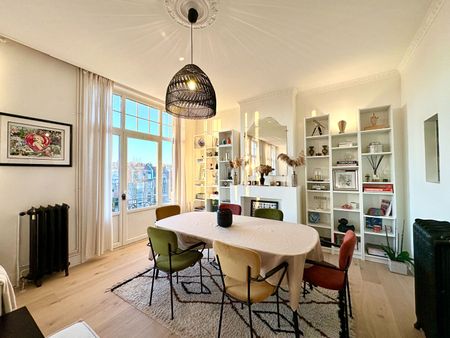 Location Appartement 4 pièces 107m² MARCQ EN BAROEUL 59700 - Photo 3