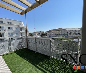 T3 AVEC BALCON ET PARKING - Photo 4