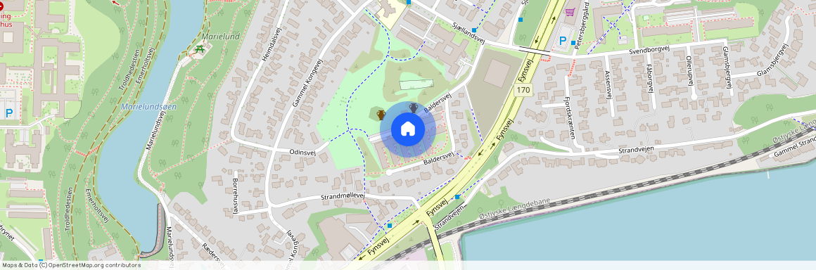 Baldersvej, 52, 1. lejl 107, Kolding, 6000