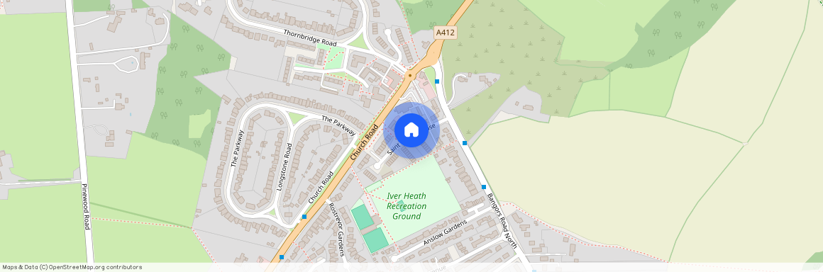 St Davids Close, Iver, SL0