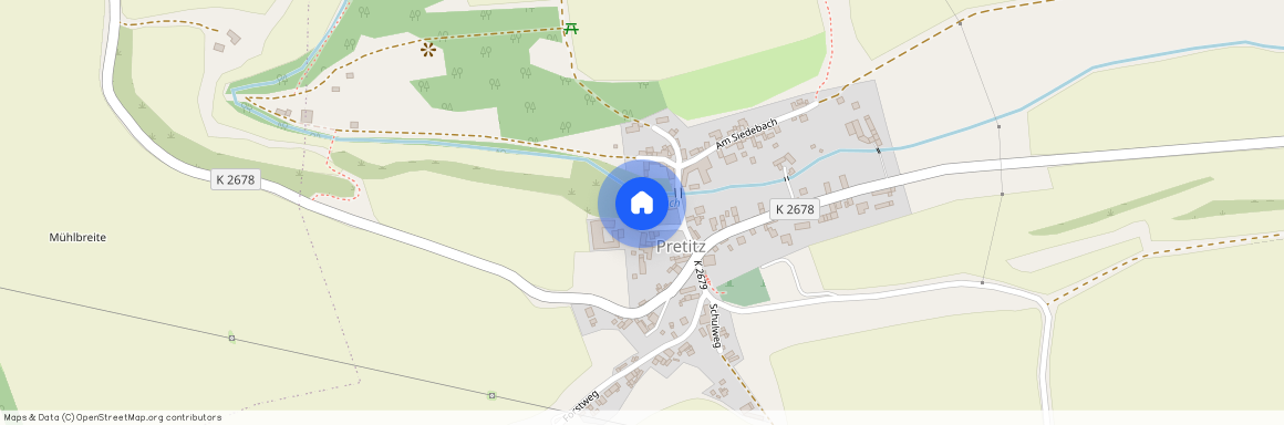 Am Siedebach 25, 06268 Sachsen-Anhalt - Querfurt