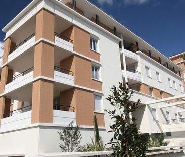 location Appartement T2 DE 37.24m² À TOULOUSE - Photo 2