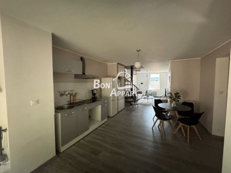 Location Appartement 2 pièces 57m² HOMECOURT 54310 - Photo 2