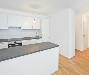 Wohngenuss pur: Stilvolle 3-Zimmer-Wohnung mit Loggia Einbauküche |... - Foto 6