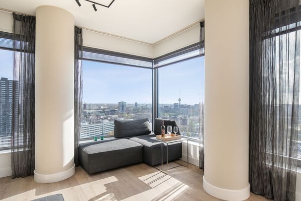 Appartement te huur: Baan 52-M 3011 CC Rotterdam - Photo 1