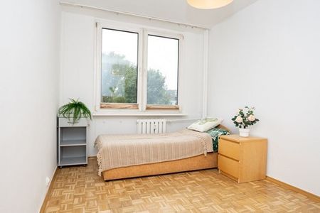 Mokotów - Czerniaków | 3 pokoje | 55,3 m² - Photo 2